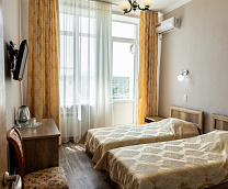 4-местный 2-комнатный номер «Стандарт»